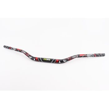 Кермо d28мм L820мм, чорний