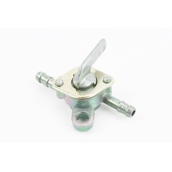 Кран паливний на два штуцери підвісний (універсальний)