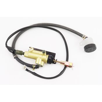 V200R Тормозной цилиндр головной задний