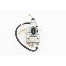 УЦІНКА Карбюратор у зборі YBR125 (дросель ручний) тип. 1 (невеликий дефект дифузора)