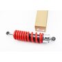 Амортизатор задний МОНО 325мм*d71мм (втулка 12мм/втулка 12мм) регул., красный Loncin LX250-15