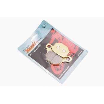 Гальмівні колодки (дискові) Viper 125J; V150A/Suzuki GS-125; GX-125; SJ-125/Wuyang Wy-125/Branson