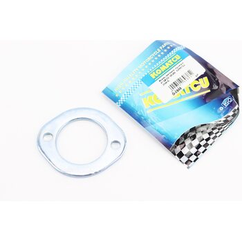 Фланець глушника (55мм між шпильками)