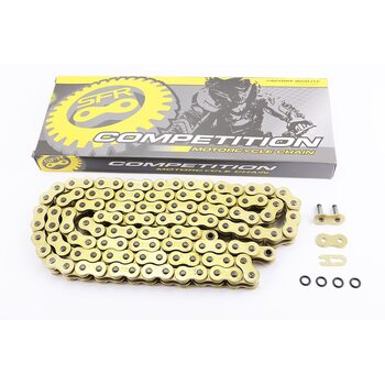 Ланцюг привода колеса 520VO*116L GOLD