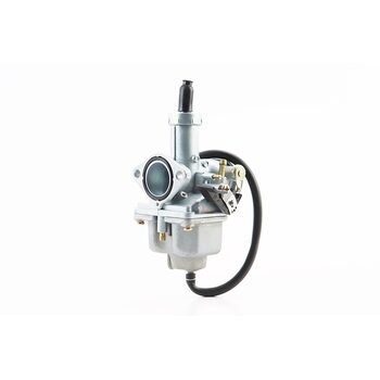 Карбюратор СВ/CG-125 (d=26), дроссель ручной