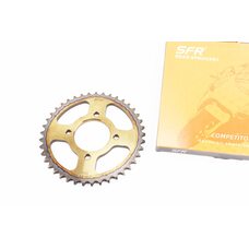 Зірка задня JD125 - 428-41Т - d=58; 4отв.*78mm "гартована"