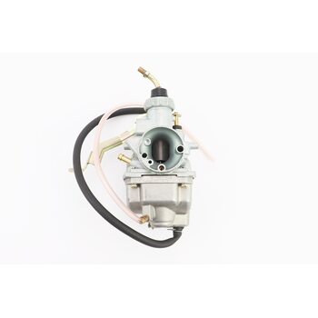 УЦІНКА Карбюратор у зборі YBR125 (дросель ручний) тип. 1 (невеликий дефект дифузора)