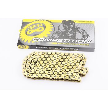 Цепь привода колеса 428HP*104L GOLD