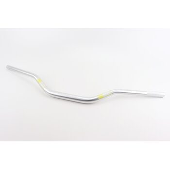 Кермо d28мм L800мм, срібний