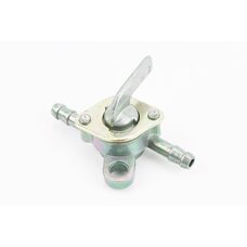 Кран паливний на два штуцери підвісний (універсальний)