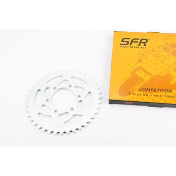 Зірка задня 520-40T - d=68; 6отв.*86mm Loncin LX300-6