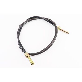 Трос спидометра (диск. торм.-внешняя резьба на гайке) (трос 92см; кожух 90см)