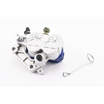 Тормозной суппорт передний двухпоршневой Lifan 125/150