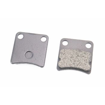 Тормозные колодки (дисковые) Honda DI050/Tact 50; DAELIM GZ50; SYM-Orbit 50; KYMCO-MXU 400 к-кт 2шт