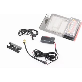 Датчик - цифровой индикатор температуры двигателя,TUNING