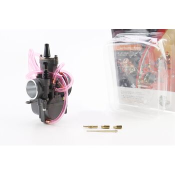 Карбюратор SPORT PWK 34 (d=34mm) с мех. заслонкой, (качественная копия)