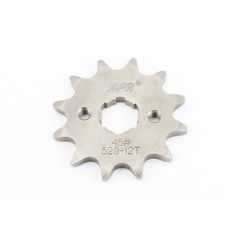 Звезда передняя CG/CB-520H-12T (шлиц 4мм) Loncin LX200GY-3