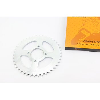 Зірка задня 520-42T - d=58; 4відп.*78mm Loncin LX200GY-3