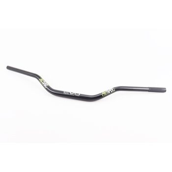 Кермо d28мм L800мм, чорний