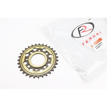 Зірка задня 520-31T - d=58; 4отв.*90mm "гартована", PULSAR P-180cc