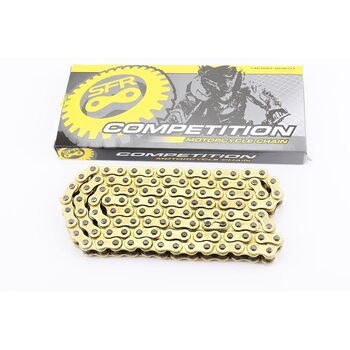 Цепь привода колеса 428HP*112L GOLD