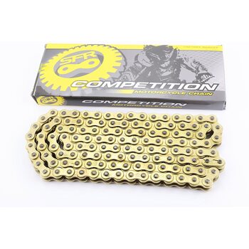 Цепь привода колеса 520H*124L GOLD
