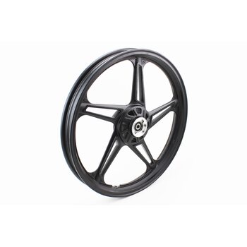 Диск колісний передній литий "під диск" 18Х1,6 "промені" (вісь 12мм), тип 3