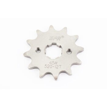 Зірка передня CG/CB-520H-12T (шліц 5мм) Loncin LX250GY-3/Scrambler 250