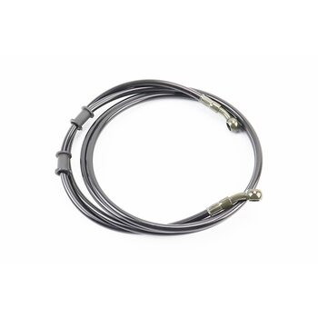 Шланг тормозной 220см (под болт-штуцер 10/10мм) армированный