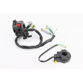 Блок кнопок на руле левый + правый, пара, Тип. 4