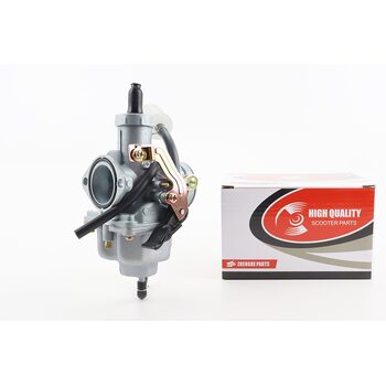 Карбюратор PZ30 СВ/CG-200 (d=30), дроссель под трос.