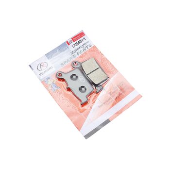 Loncin LX250GY-3 Тормозные колодки (дисковые) к-кт, тип 1
