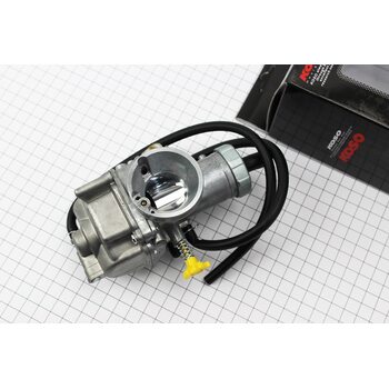 Карбюратор SPORT 2T/4T 200-250cc (d=30), дросель ручний (якісна копія)