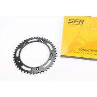 Звезда задняя 520-45T - d=158; 5отв.*173mm Loncin LX500 DS