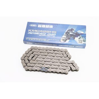 Цепь привода колеса 428H*98L (оригинал)