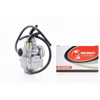 Карбюратор SPORT 2T/4T 150-180cc (d=25), дроссель под трос (качественная копия)