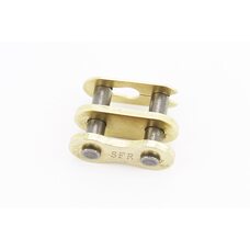 Ланка (замок) ланцюга 530H GOLD