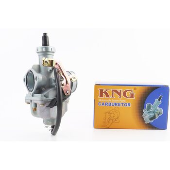 Карбюратор СВ/CG-150 (d=27), дроссель под трос