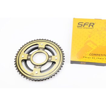 Звезда задняя GLPRO – 428-52T – d=58; 4отв.*90mm "закаленная" V200R