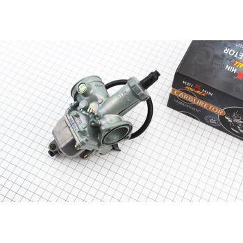 Карбюратор PZ30 СВ/CG-200 (d=30), дросель ручний (якісна копія)