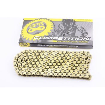 Цепь привода колеса 428H*136L GOLD