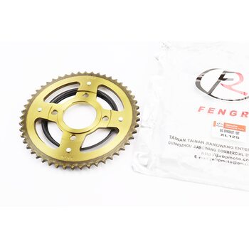 Зірка задня GLPRO - 428-50T - d=58; 4отв.*90mm "гартована" V200R, від 3шт -8%