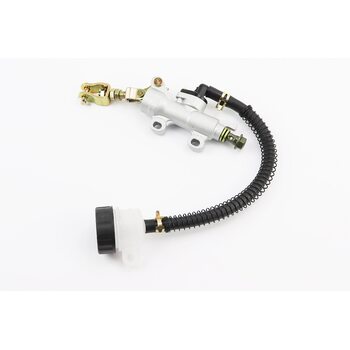 Гальмівний циліндр головний задній МОТОцикли / ATV (кріплення: min=34мм; max=51мм) тип 2