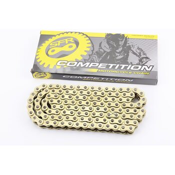 Цепь привода колеса 428H*118L GOLD