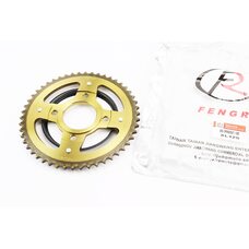 Зірка задня GLPRO - 428-50T - d=58; 4отв.*90mm "гартована" V200R, від 3шт -8%