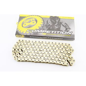 Цепь привода колеса 428H*136L GOLD