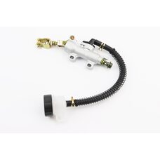 Гальмівний циліндр головний задній МОТОцикли / ATV (кріплення: min=34мм; max=51мм) тип 2