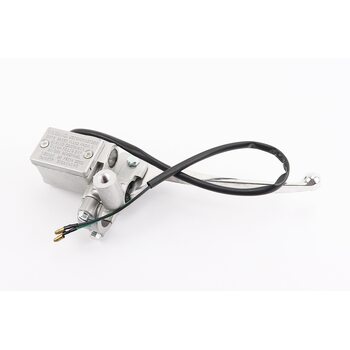 Гальмівний циліндр головний правий на кермі, Тип №4