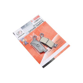 Loncin LX250GY-3 Гальмівні колодки (дискові) к-кт, тип 2