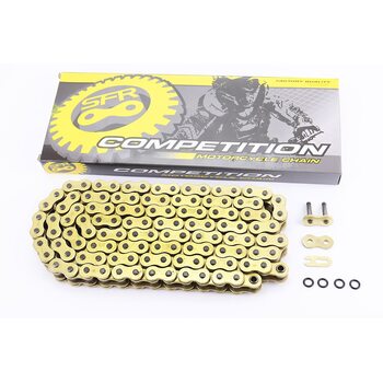 Ланцюг привода колеса 530HO*120L GOLD (з сальниками)